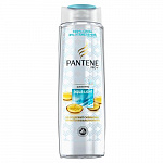 PANTENE шампунь 400мл Легкий питательный Aqua Light для тонких склонных к жирности волос